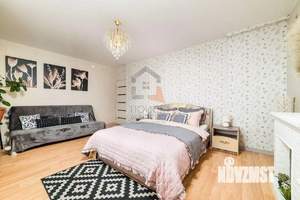 1-к квартира, на длительный срок, 40м2, 8/18 этаж