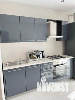 1-к квартира, посуточно, 27м2, 1/1 этаж