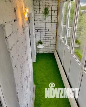 2-к квартира, посуточно, 40м2, 6/9 этаж