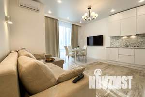 2-к квартира, посуточно, 53м2, 2/6 этаж