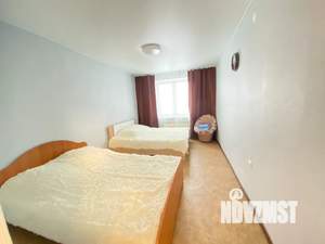 3-к квартира, посуточно, 85м2, 11/18 этаж