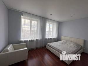 2-к квартира, посуточно, 80м2, 13/17 этаж