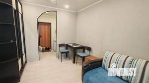 Студия квартира, на длительный срок, 18м2, 2/5 этаж