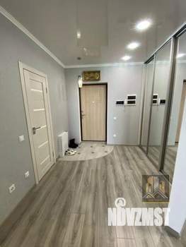 1-к квартира, на длительный срок, 39м2, 10/24 этаж