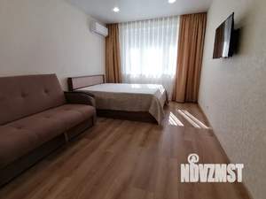 1-к квартира, посуточно, 41м2, 4/18 этаж