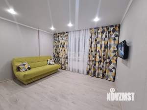 1-к квартира, на длительный срок, 38м2, 7/18 этаж