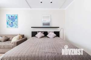 1-к квартира, посуточно, 50м2, 6/10 этаж