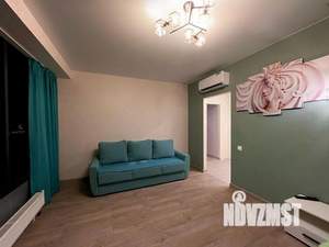 1-к квартира, посуточно, 49м2, 20/25 этаж