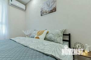 1-к квартира, посуточно, 34м2, 3/24 этаж