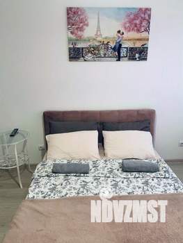 1-к квартира, посуточно, 38м2, 1/1 этаж