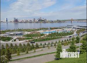 1-к квартира, на длительный срок, 35м2, 1/5 этаж