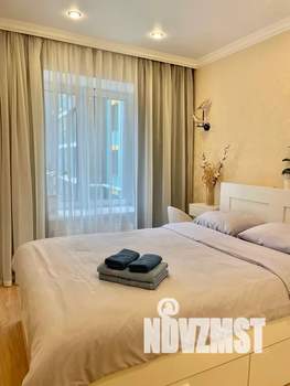 2-к квартира, посуточно, 54м2, 3/10 этаж