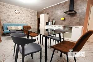 3-к квартира, посуточно, 90м2, 2/24 этаж