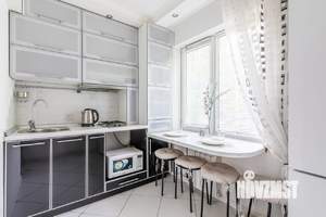 1-к квартира, посуточно, 34м2, 1/1 этаж