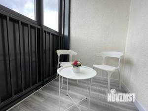 1-к квартира, на длительный срок, 43м2, 11/19 этаж