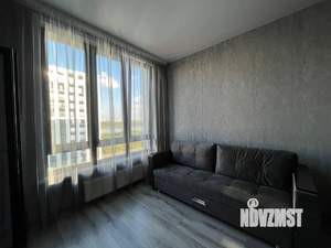 1-к квартира, посуточно, 37м2, 1/1 этаж