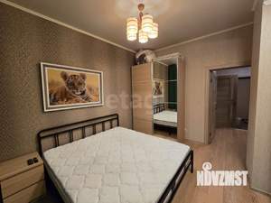 2-к квартира, на длительный срок, 60м2, 7/24 этаж