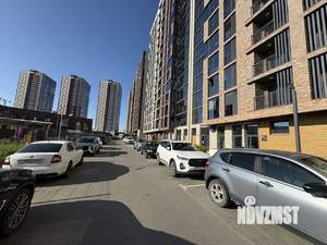 1-к квартира, на длительный срок, 42м2, 10/20 этаж