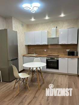 1-к квартира, на длительный срок, 42м2, 8/19 этаж