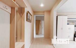 2-к квартира, посуточно, 50м2, 1/1 этаж