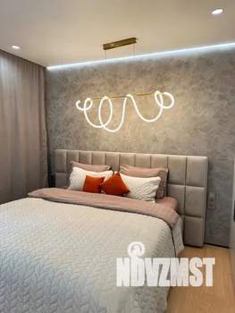 1-к квартира, посуточно, 55м2, 19/19 этаж