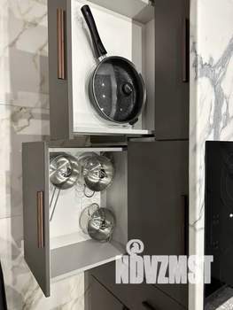 1-к квартира, посуточно, 49м2, 16/25 этаж