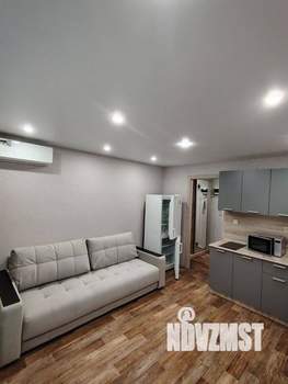 Студия квартира, на длительный срок, 26м2, 4/5 этаж