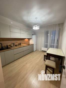 1-к квартира, на длительный срок, 41м2, 12/16 этаж