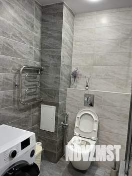 1-к квартира, посуточно, 50м2, 16/17 этаж