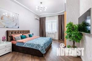 3-к квартира, посуточно, 150м2, 5/22 этаж