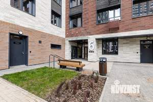 1-к квартира, на длительный срок, 40м2, 4/12 этаж