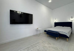 Студия квартира, на длительный срок, 40м2, 13/21 этаж