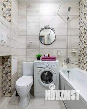 1-к квартира, посуточно, 36м2, 1/1 этаж