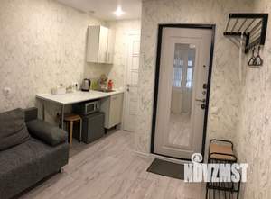 Студия квартира, посуточно, 17м2, 1/9 этаж
