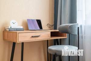 1-к квартира, посуточно, 38м2, 2/3 этаж