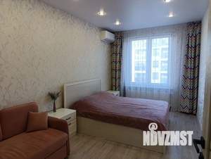 1-к квартира, посуточно, 54м2, 6/8 этаж