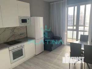 1-к квартира, на длительный срок, 38м2, 3/17 этаж