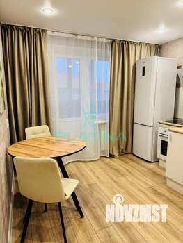 1-к квартира, на длительный срок, 37м2, 16/18 этаж