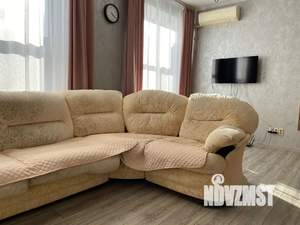 1-к квартира, посуточно, 45м2, 2/4 этаж