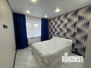 1-к квартира, посуточно, 38м2, 4/10 этаж