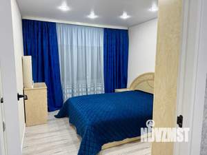 3-к квартира, посуточно, 70м2, 3/9 этаж