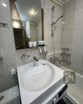 1-к квартира, на длительный срок, 32м2, 5/24 этаж