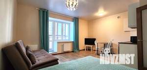 Студия квартира, посуточно, 30м2, 9/9 этаж