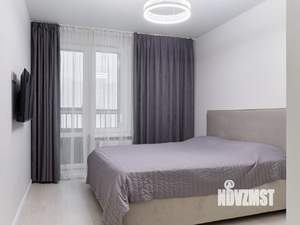 1-к квартира, посуточно, 51м2, 3/25 этаж