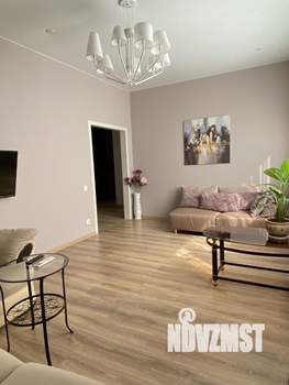 2-к квартира, посуточно, 64м2, 2/21 этаж