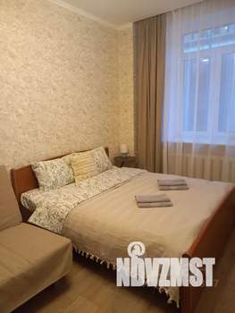 2-к квартира, посуточно, 60м2, 2/5 этаж
