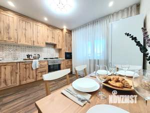 3-к квартира, посуточно, 87м2, 8/9 этаж