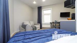 Студия квартира, посуточно, 21м2, 2/2 этаж