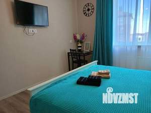 1-к квартира, посуточно, 38м2, 1/1 этаж