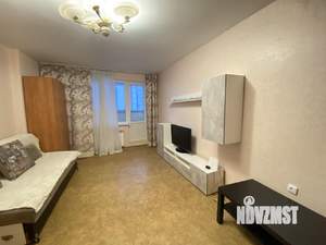 1-к квартира, на длительный срок, 35м2, 3/19 этаж